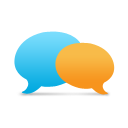 Icone de bulle de dialogue